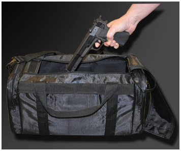 Low Velocity Downloading Bag