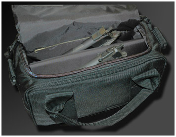 Low Velocity Downloading Bag